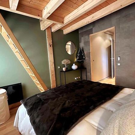 Chalet D'Architecte Avec Vue Panoramique Allos Zewnętrze zdjęcie