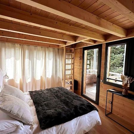 Chalet D'Architecte Avec Vue Panoramique Allos Zewnętrze zdjęcie