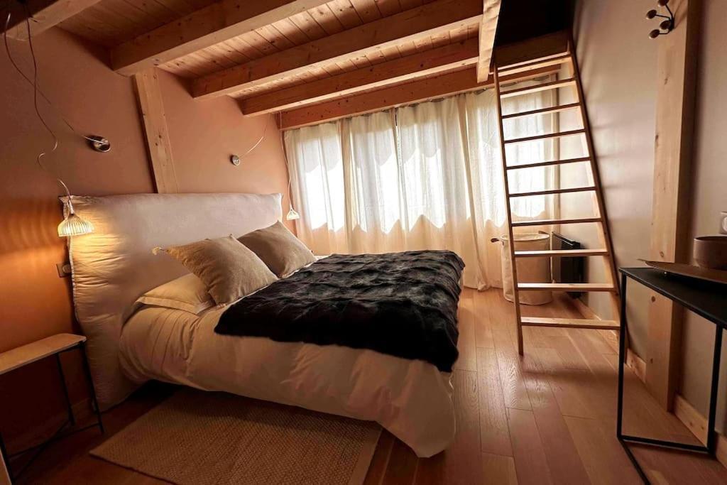 Chalet D'Architecte Avec Vue Panoramique Allos Zewnętrze zdjęcie